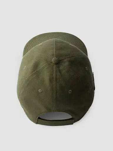 Prada Men's Technical Fabric Baseball Cap - Green - Size Medium | Thumbnail 2 Prada Men's Technical Fabric Baseball Cap - Green - Size Medium | Thumbnail 2
