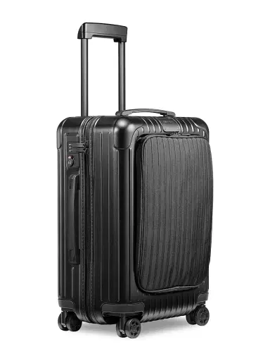 Rimowa Men's Essential Sleeve Cabin Case - Matte Black | Thumbnail 2 Rimowa Men's Essential Sleeve Cabin Case - Matte Black | Thumbnail 2