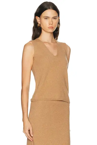 Gabriela Hearst Scion Vest | Thumbnail 2 Gabriela Hearst Scion Vest | Thumbnail 2