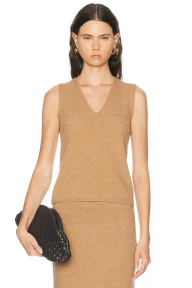 Gabriela Hearst Scion Vest | Thumbnail 1 Gabriela Hearst Scion Vest | Thumbnail 1