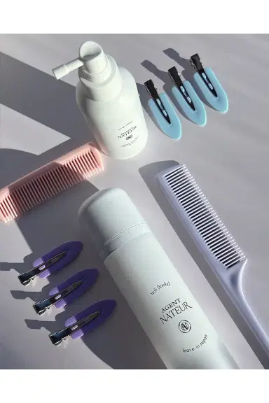 AGENT NATEUR x REVOLVE Holi (locks) Silk Peptide Bonding Leave-In Repair | Thumbnail 7 AGENT NATEUR x REVOLVE Holi (locks) Silk Peptide Bonding Leave-In Repair | Thumbnail 7