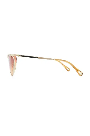 Chloé Geometrical Sunglasses | Thumbnail 3 Chloé Geometrical Sunglasses | Thumbnail 3