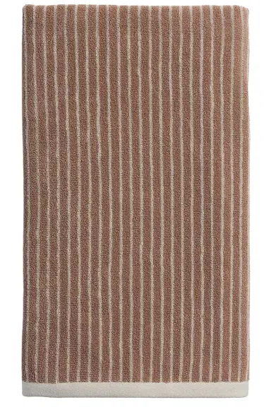 Parachute Pinstripe Bath Towel | Thumbnail 1 Parachute Pinstripe Bath Towel | Thumbnail 1