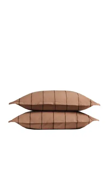 Parachute Pillow Percale Sham Set | Thumbnail 4 Parachute Pillow Percale Sham Set | Thumbnail 4