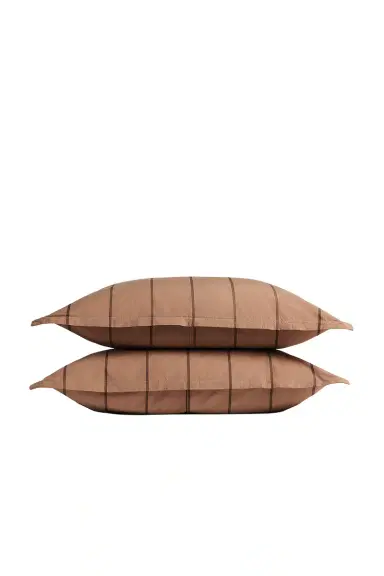 Parachute Pillow Percale Sham Set | Thumbnail 1 Parachute Pillow Percale Sham Set | Thumbnail 1