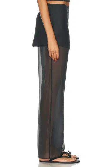 EAVES Anaia Apron Pant | Thumbnail 2 EAVES Anaia Apron Pant | Thumbnail 2