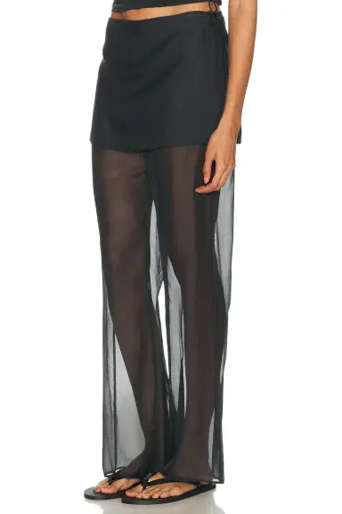 EAVES Anaia Apron Pant | Thumbnail 3 EAVES Anaia Apron Pant | Thumbnail 3