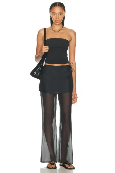 EAVES Anaia Apron Pant | Thumbnail 5 EAVES Anaia Apron Pant | Thumbnail 5