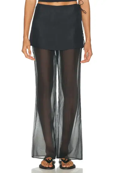 EAVES Anaia Apron Pant | Thumbnail 1 EAVES Anaia Apron Pant | Thumbnail 1