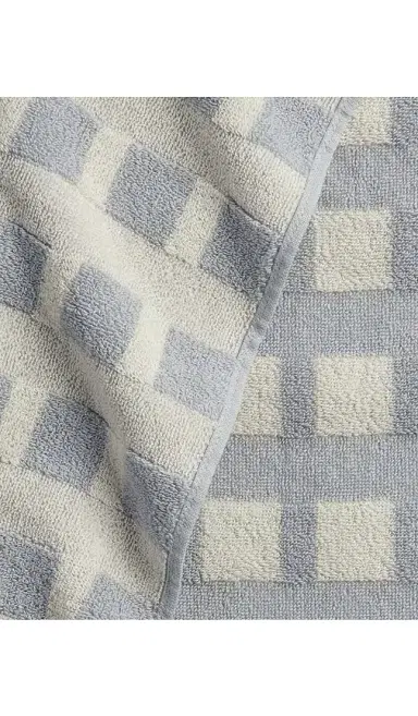 Parachute Capri Check Beach Towel | Thumbnail 4 Parachute Capri Check Beach Towel | Thumbnail 4
