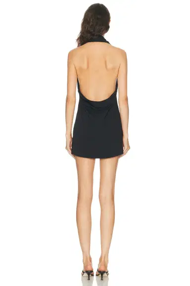 EAVES Tilly Mini Dress | Thumbnail 3 EAVES Tilly Mini Dress | Thumbnail 3