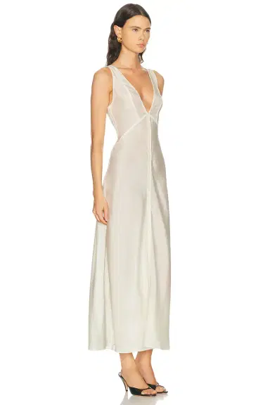 EAVES Freda Maxi Dress | Thumbnail 2 EAVES Freda Maxi Dress | Thumbnail 2
