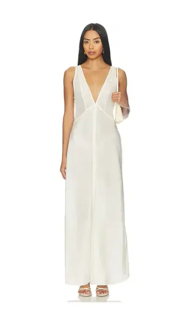 EAVES Freda Maxi Dress | Thumbnail 5 EAVES Freda Maxi Dress | Thumbnail 5