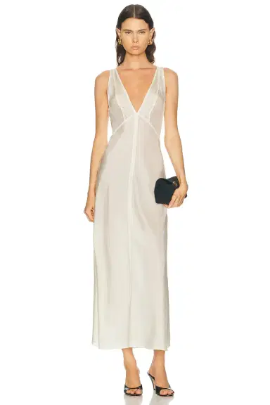 EAVES Freda Maxi Dress | Thumbnail 1 EAVES Freda Maxi Dress | Thumbnail 1
