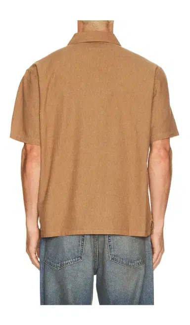 Brixton Brakeman Half Zip Short Sleeve Shirt | Thumbnail 2 Brixton Brakeman Half Zip Short Sleeve Shirt | Thumbnail 2