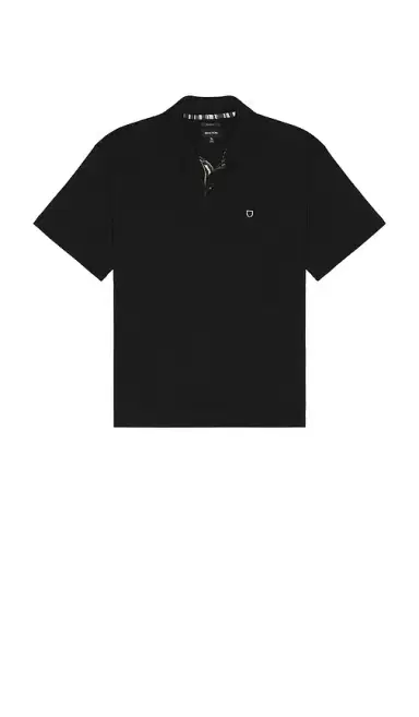 Brixton Anton Short Sleeve Polo | Thumbnail 4 Brixton Anton Short Sleeve Polo | Thumbnail 4