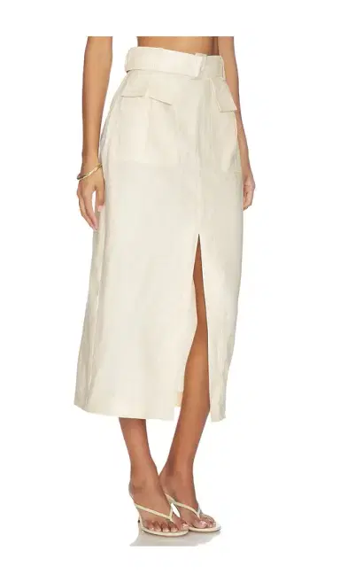 Matthew Bruch Cargo Midi Skirt | Thumbnail 2 Matthew Bruch Cargo Midi Skirt | Thumbnail 2