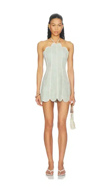 AZULU Lenny Dress | Thumbnail 1 AZULU Lenny Dress | Thumbnail 1