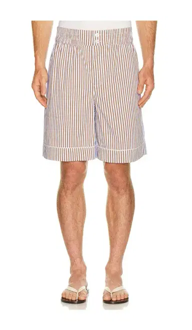 Krost Striped Short | Thumbnail 2 Krost Striped Short | Thumbnail 2