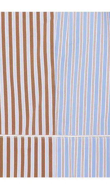 Krost Striped Short | Thumbnail 6 Krost Striped Short | Thumbnail 6