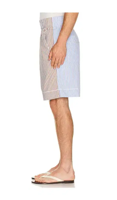 Krost Striped Short | Thumbnail 1 Krost Striped Short | Thumbnail 1