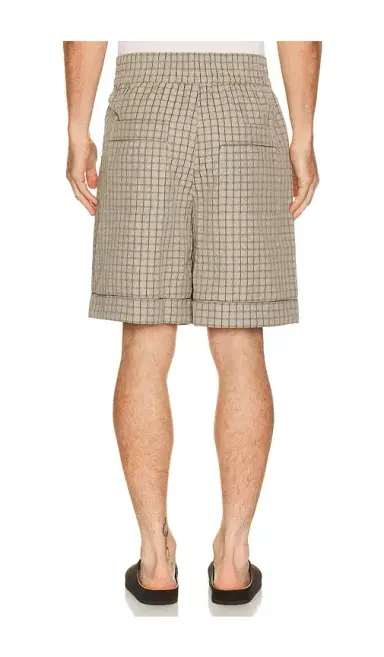 Krost Plaid Short | Thumbnail 2 Krost Plaid Short | Thumbnail 2