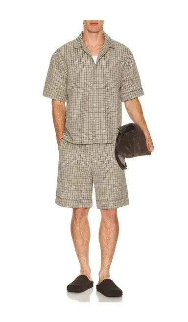 Krost Plaid Short | Thumbnail 3 Krost Plaid Short | Thumbnail 3