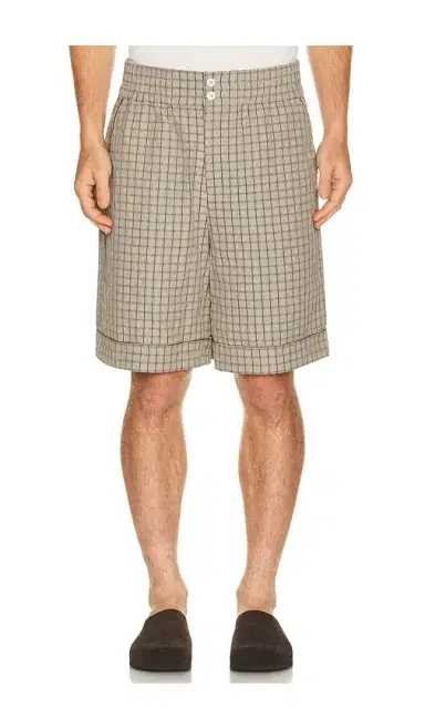 Krost Plaid Short | Thumbnail 1 Krost Plaid Short | Thumbnail 1