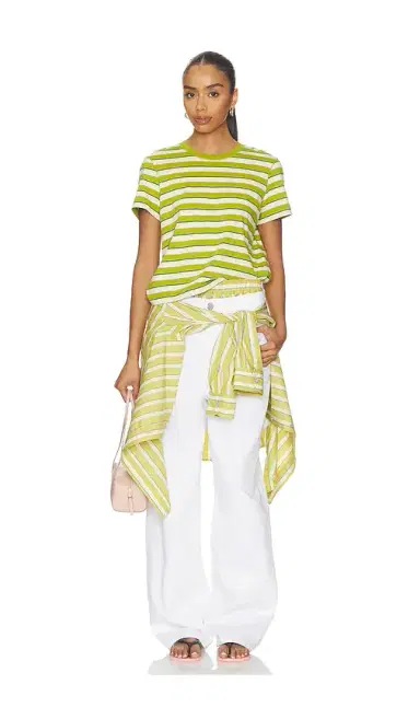 La Ligne Stripe Molly Tee | Thumbnail 4 La Ligne Stripe Molly Tee | Thumbnail 4