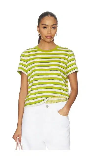 La Ligne Stripe Molly Tee | Thumbnail 1 La Ligne Stripe Molly Tee | Thumbnail 1