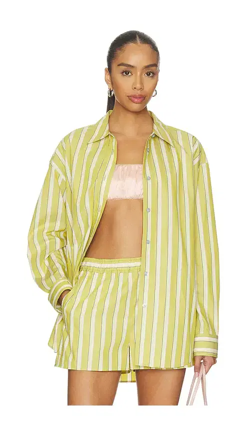 Oversized Button Down Shirt Oversized Button Down Shirt