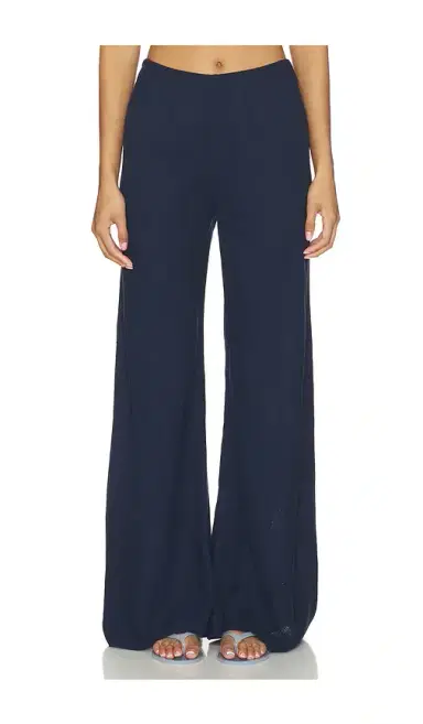 La Ligne Linen Colby Pant | Thumbnail 1 La Ligne Linen Colby Pant | Thumbnail 1