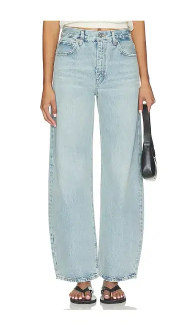 Frame The Bow Jeans | Thumbnail 1 Frame The Bow Jeans | Thumbnail 1