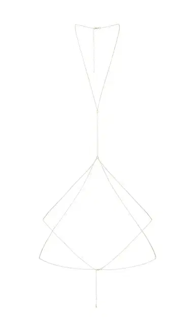 Camila Coelho Valentina Body Chain | Thumbnail 1 Camila Coelho Valentina Body Chain | Thumbnail 1