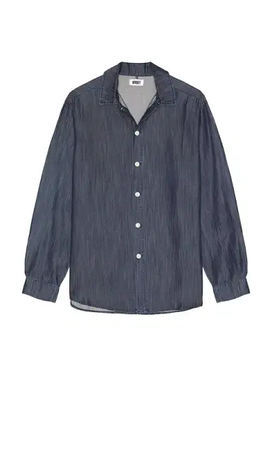 Krost Oversized Denim Shirt | Thumbnail 4 Krost Oversized Denim Shirt | Thumbnail 4