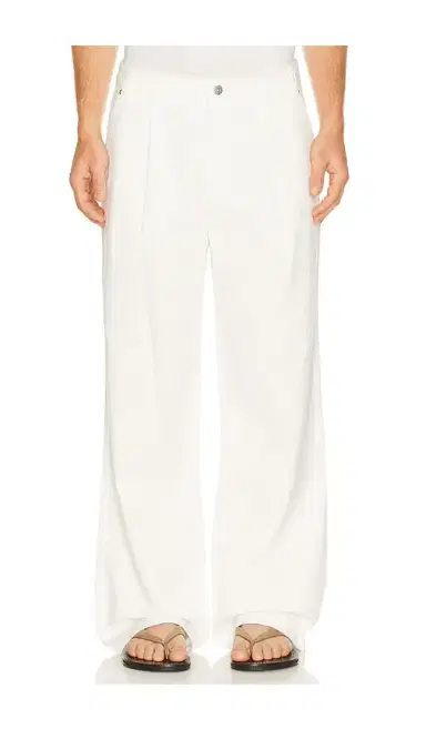 Krost Single Pleated Trouser | Thumbnail 1 Krost Single Pleated Trouser | Thumbnail 1