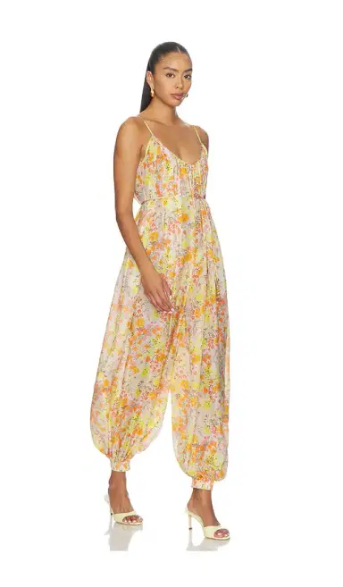 Zimmermann Solstice Jumpsuit | Thumbnail 1 Zimmermann Solstice Jumpsuit | Thumbnail 1