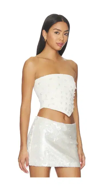 Lovers and Friends Reiley Shell Embroidered Top | Thumbnail 2 Lovers and Friends Reiley Shell Embroidered Top | Thumbnail 2
