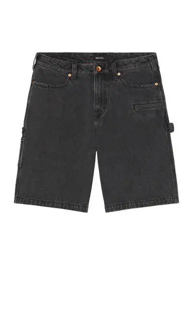 Brixton Builders Carpenter Baggy Short | Thumbnail 5 Brixton Builders Carpenter Baggy Short | Thumbnail 5