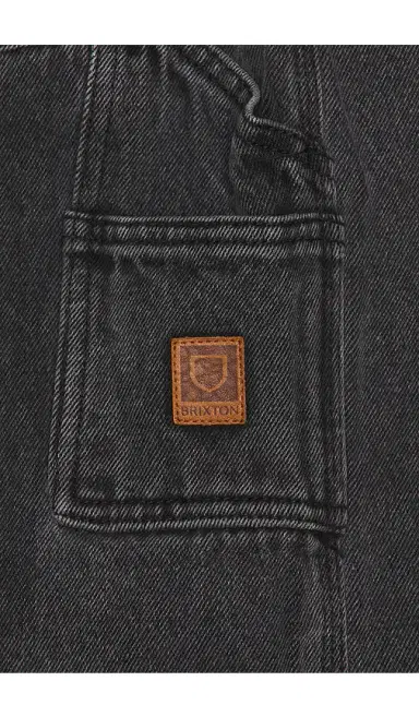 Brixton Builders Carpenter Baggy Short | Thumbnail 6 Brixton Builders Carpenter Baggy Short | Thumbnail 6
