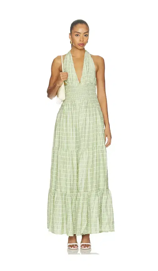 Leora Maxi Dress Leora Maxi Dress