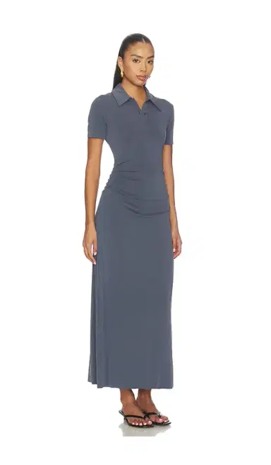 SAMSOE SAMSOE Sasun Polo Dress | Thumbnail 2 SAMSOE SAMSOE Sasun Polo Dress | Thumbnail 2