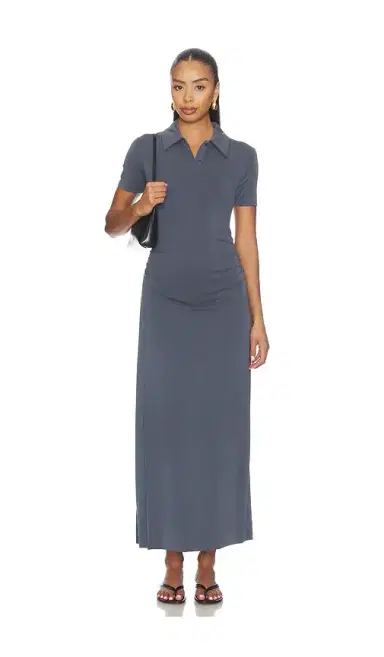 SAMSOE SAMSOE Sasun Polo Dress | Thumbnail 1 SAMSOE SAMSOE Sasun Polo Dress | Thumbnail 1