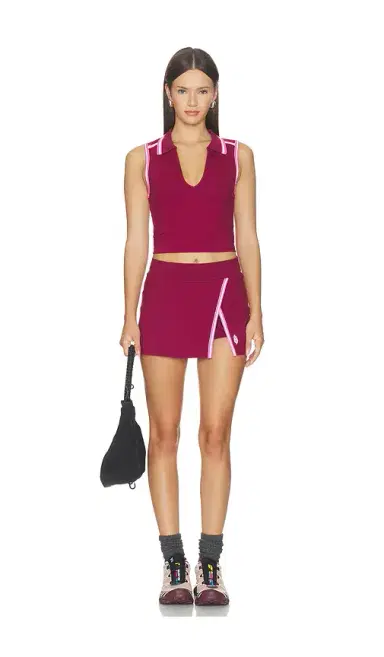 Free People x FP Movement Forehand Skort | Thumbnail 5 Free People x FP Movement Forehand Skort | Thumbnail 5
