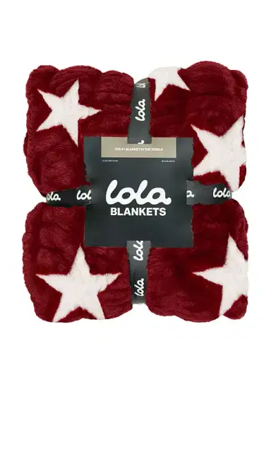 Lola Blankets Lola Original Blanket | Thumbnail 2 Lola Blankets Lola Original Blanket | Thumbnail 2