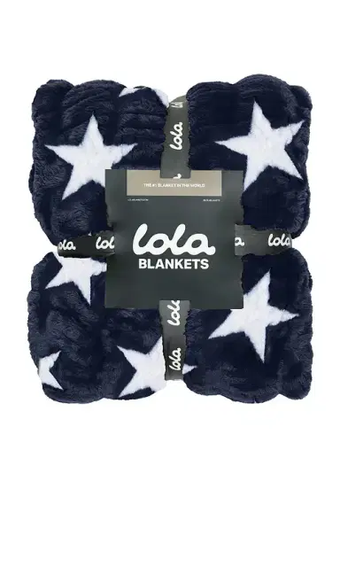 Lola Blankets Lola Original Blanket | Thumbnail 2 Lola Blankets Lola Original Blanket | Thumbnail 2