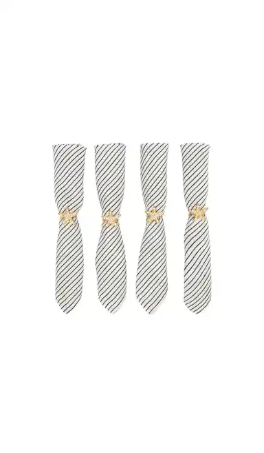 Frasier Sterling Starfish Napkin & Ring Set | Thumbnail 4 Frasier Sterling Starfish Napkin & Ring Set | Thumbnail 4
