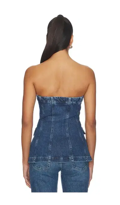 Favorite Daughter The Phoebe Bustier | Thumbnail 3 Favorite Daughter The Phoebe Bustier | Thumbnail 3