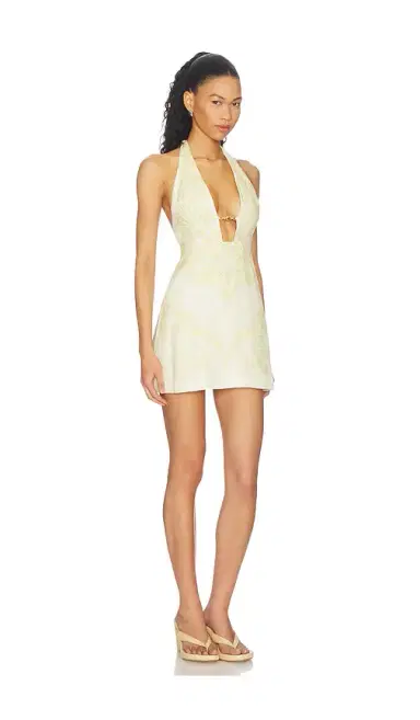 Shani Shemer Rae Mini Dress | Thumbnail 2 Shani Shemer Rae Mini Dress | Thumbnail 2