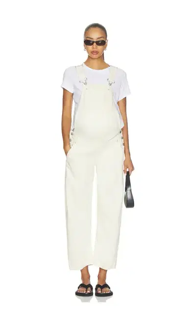 DL1961 X Bumpsuit Bilie Maternity Overalls | Thumbnail 2 DL1961 X Bumpsuit Bilie Maternity Overalls | Thumbnail 2